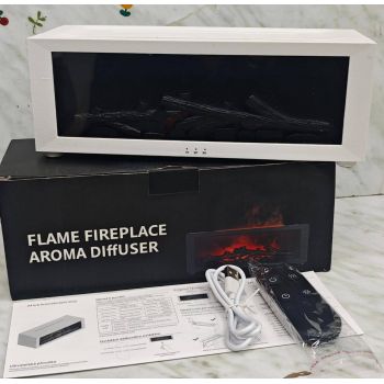 Аромадиффузор 3Dс эффектом пламени камина оптом